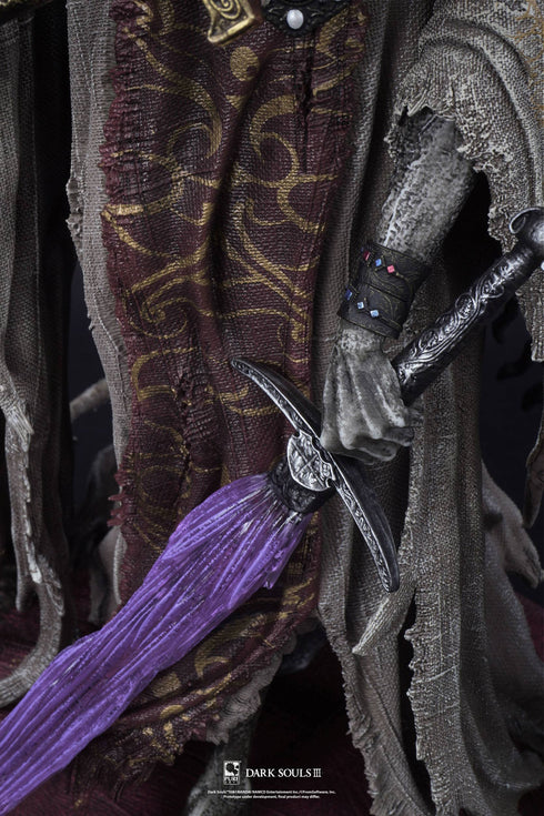 PUREARTS Pontiff Sulyvahn - Dark Souls - 1/7 Scale Collectible Statue